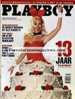 Playboy Netherlands May 2001 magazine